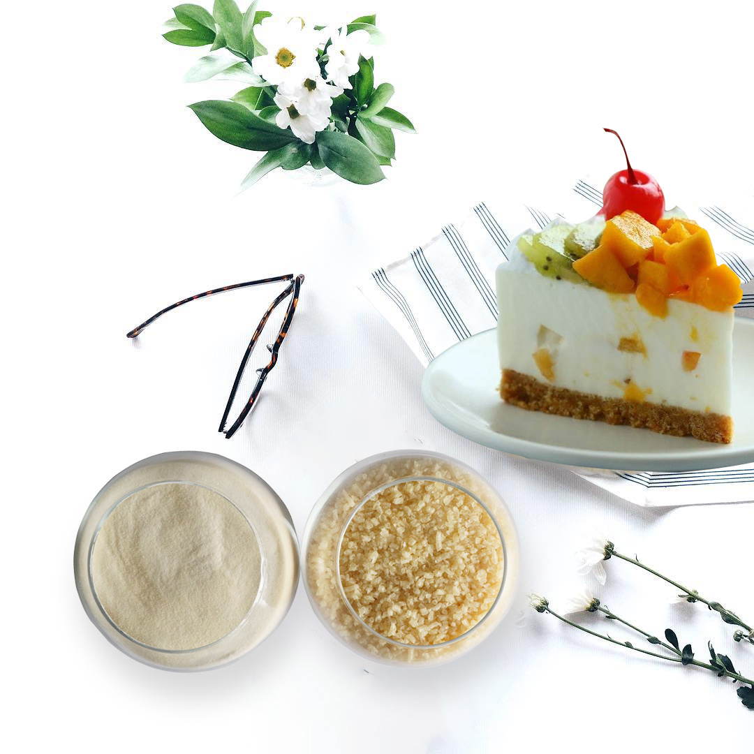 2024 food gelatina gelatin wholesale with certificate